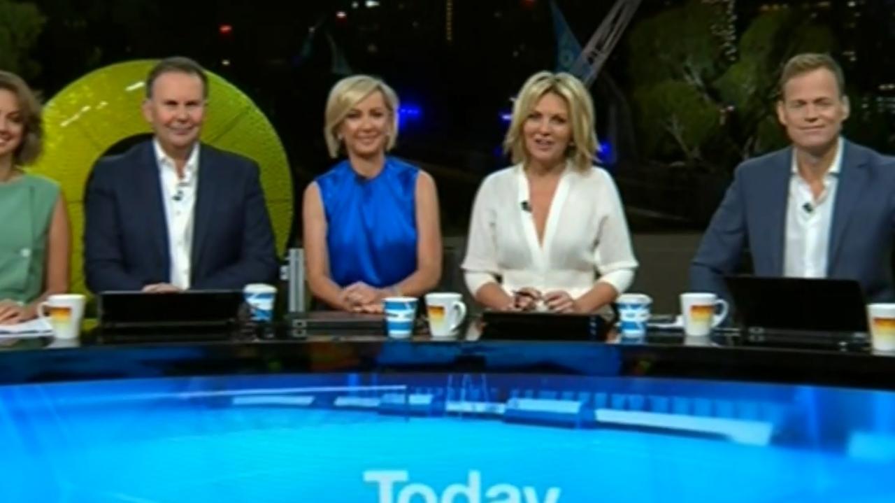 Nine s new look Today breakfast show a ratings fizzer The Australian