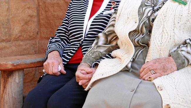 BETTER STANDARDS: The embattled aged care industry is set for change. Picture: Marian  Faa