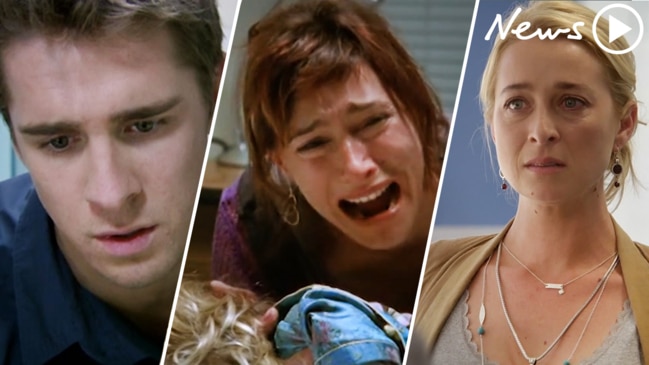 Most heartbreaking deaths on Aussie TV