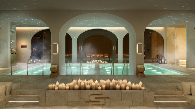 Saint Haven private club is revolutionising the wellness space. Image: Instagram