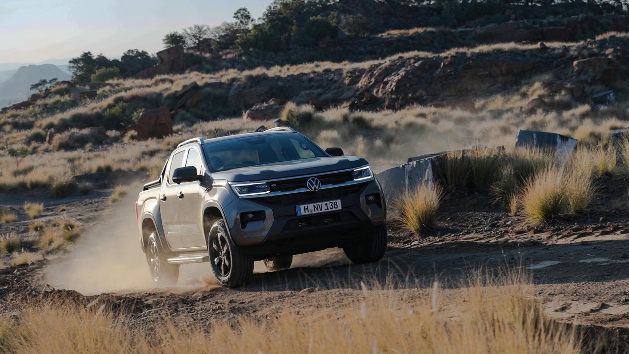 Volkswagen has a plan to help the Amarok take on Ford’s Ranger.