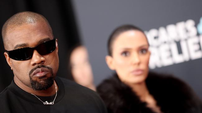 Kanye West went on a damaging social media rant. (Photo by Matt Winkelmeyer/Getty Images for The Recording Academy)