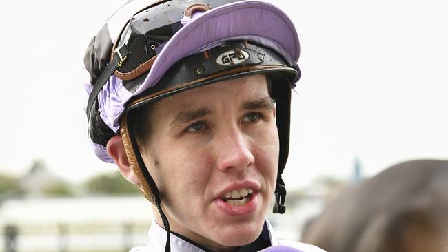 Zac Wadick will chase his maiden stakes winner in the Winter Challenge at Rosehill on Saturday. Picture: Bradley Photos