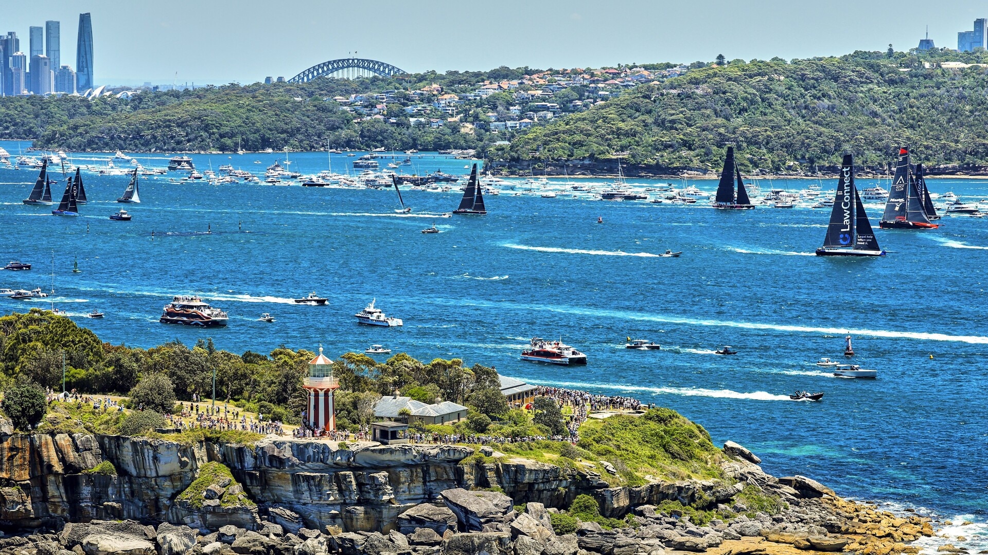 Third death averted in Sydney Hobart Yacht Race