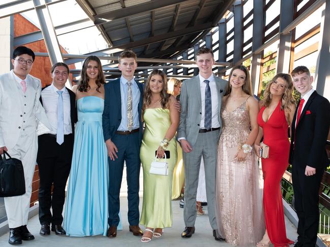 In pictures: St John’s Grammar School formal