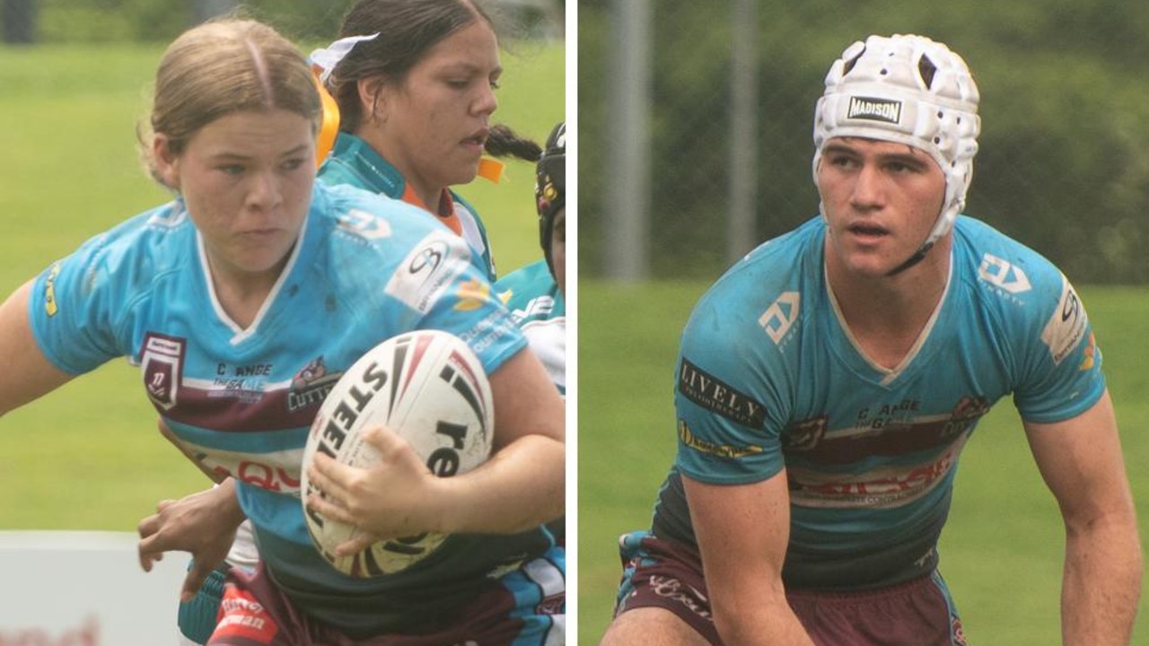 ‘He changed the game’: Cutters reveal best junior and senior performers