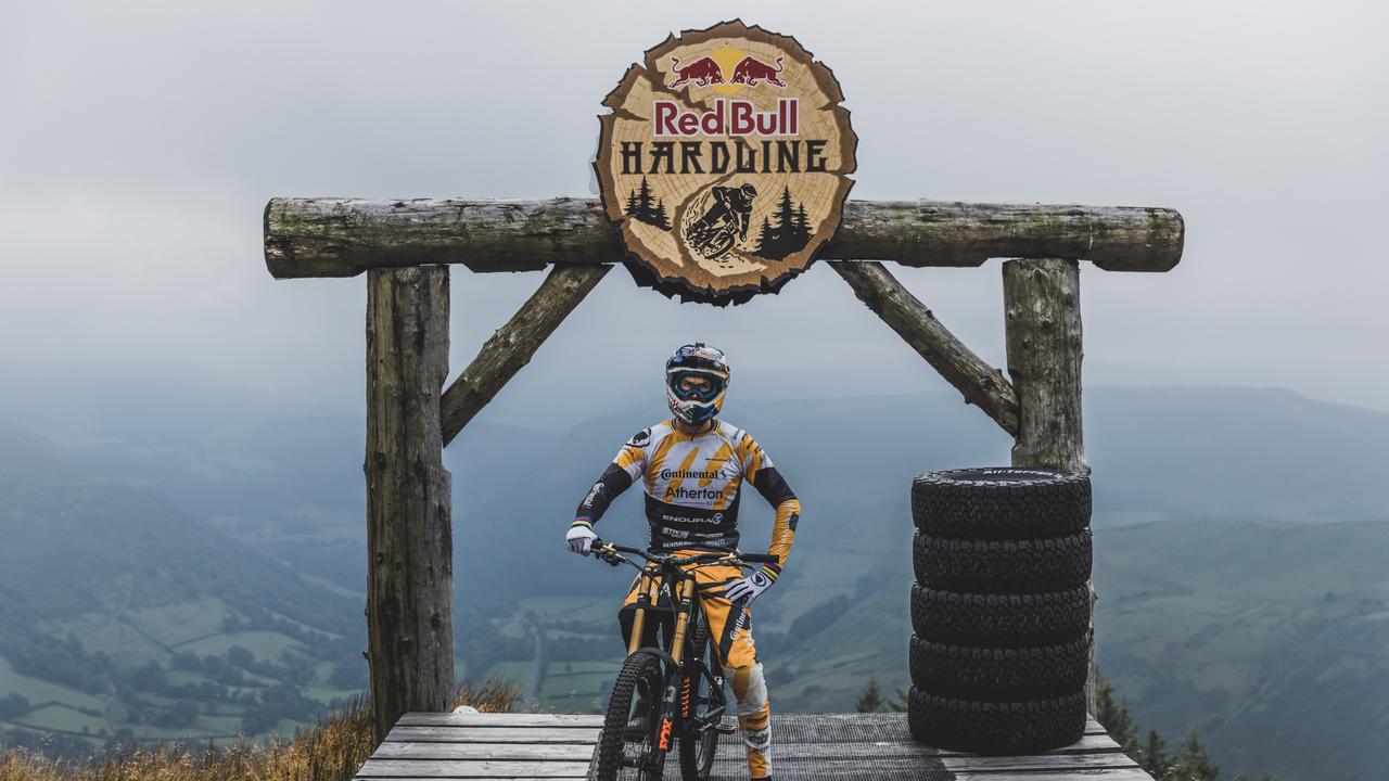 Maydena Bike Park set to host Red Bull Hardline event The Mercury