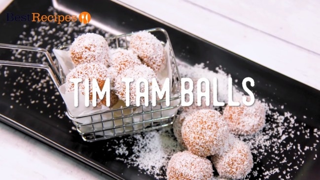 Tim Tam Balls - Recipes by Carina