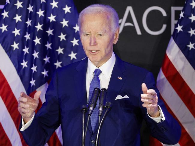 The incident with Joe Biden left George Clooney shaken to his core, insiders say. Picture: AFP