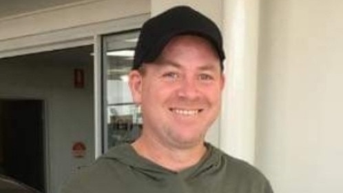 Alfredton man Matthew Morris, 47, faced Ballarat Magistrates' Court for assault and more on March 31, 2025.
