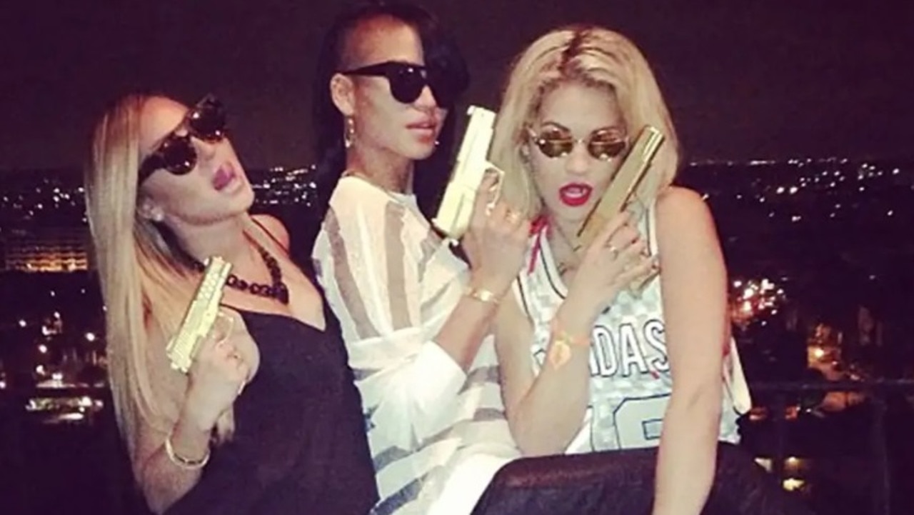 Diddy’s chilling threat in front of Rita Ora