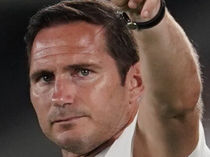 ***BESTPIX*** YOKOHAMA, JAPAN - JULY 19: Chelsea manager Frank Lampard reacts during the preseason friendly match between Kawasaki Frontale and Chelsea at Nissan Stadium on July 19, 2019 in Yokohama, Kanagawa, Japan. (Photo by Toru Hanai/Getty Images)