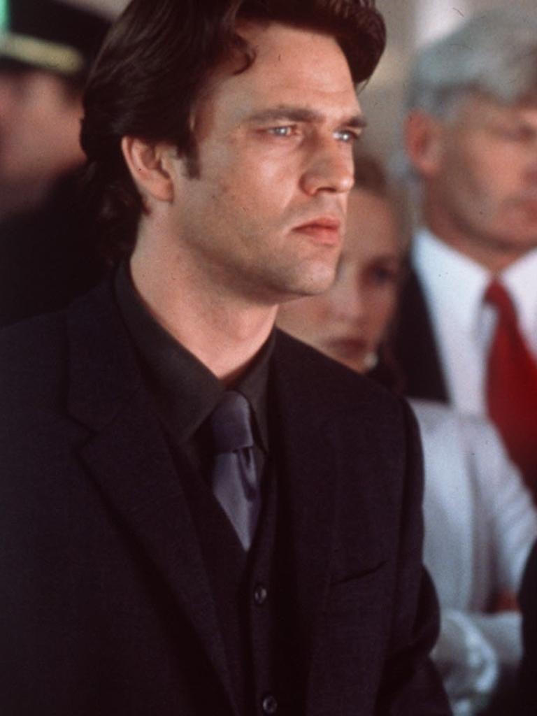 Dougray Scott in Mission Impossible 2.