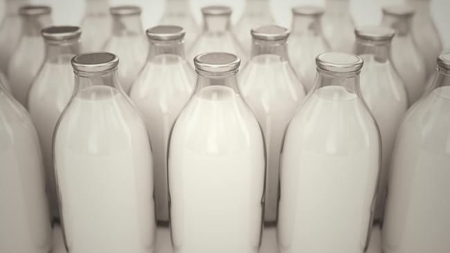 Full fat milk is better than skim milk for people with no cholesterol problems.