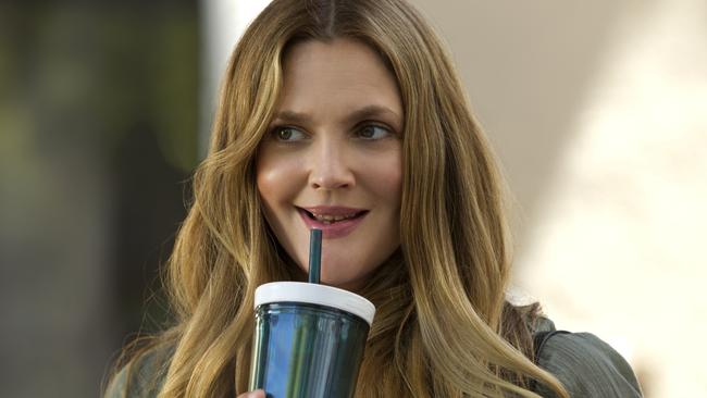 drew barrymore santa clarita diet