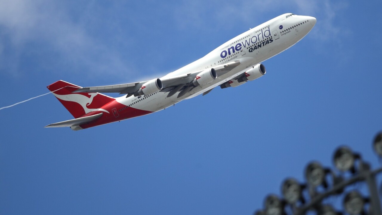 Qantas Airways new safety video ‘misses the mark’: Geoffrey Thomas
