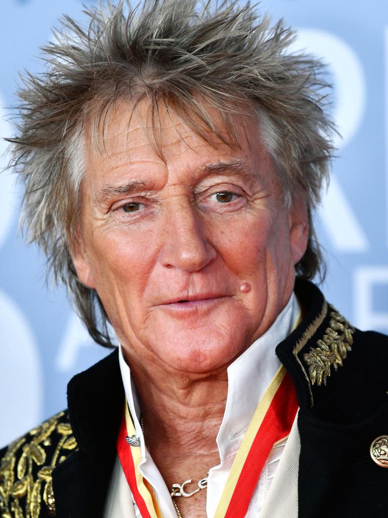 Rod Stewart reveals ‘big falling out’ with Elton John | The Courier Mail