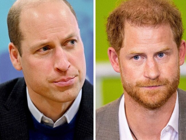 Prince William isn't keen to welcome his brother back to the royal fold, according to reports.
