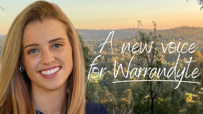 Warrandyte Liberal preselection hopeful Antonietta di Cosmo.