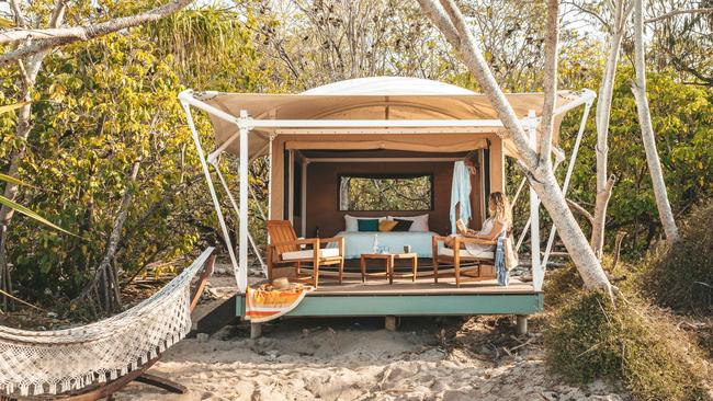 Wilson Island, Queensland. Picture: James Vodicka