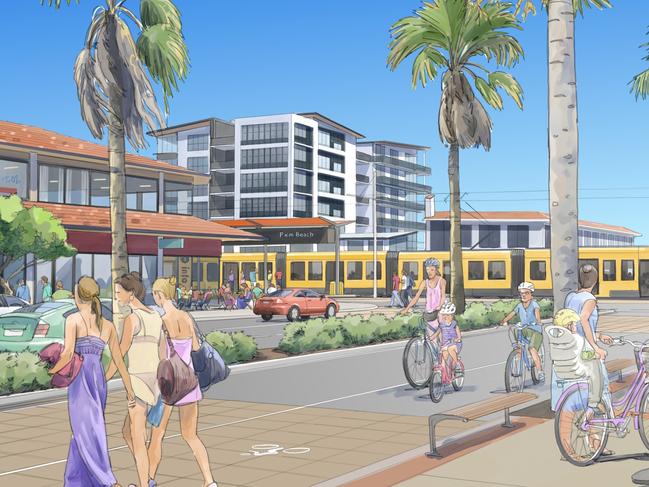 How light rail has impacted Gold Coast traffic