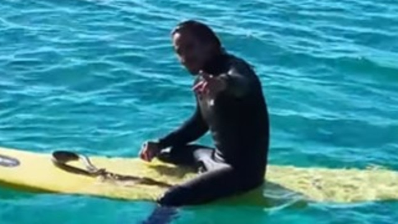 Kids News: Aussie Fined For Taking Pet Snake For A Surf | KidsNews