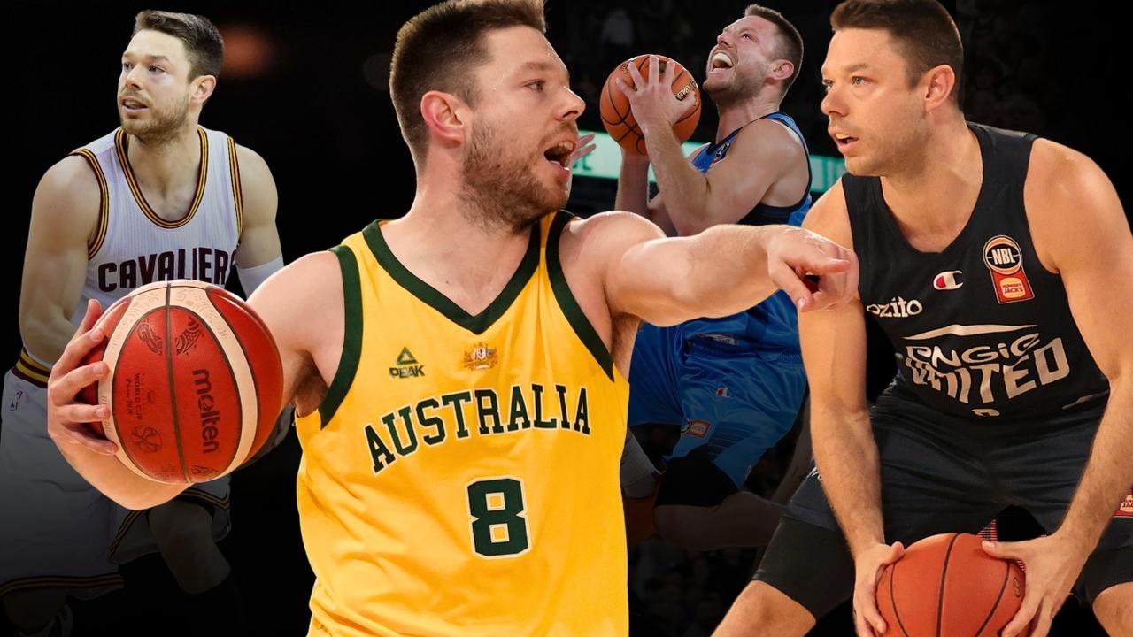 Delly’s LA eye and the puke that might have sealed NBL title