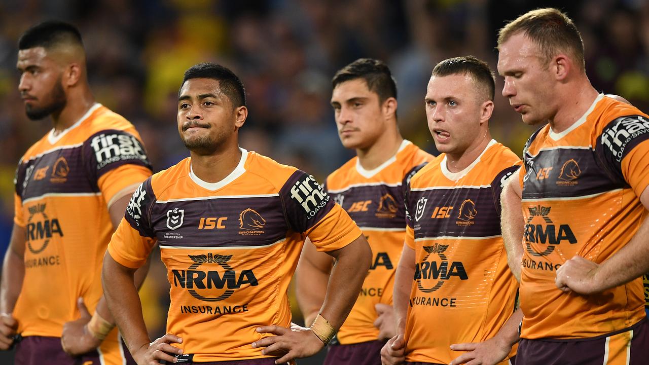 Kevin Walters believes the Broncos are looking for excuses.
