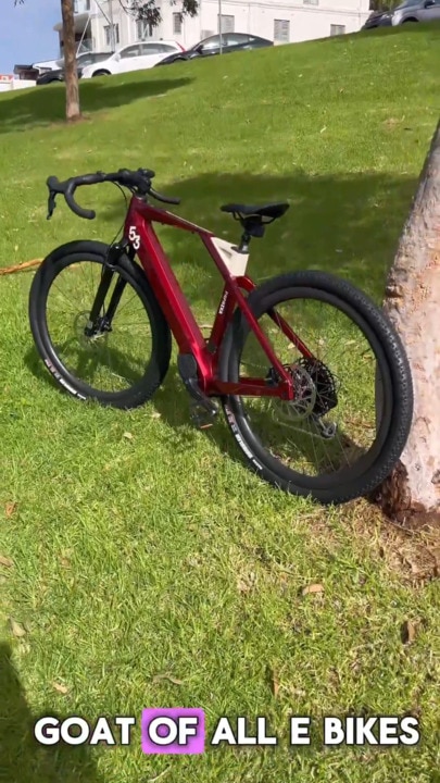 Fierce e-bike arrives in Aus