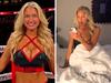 Ring girl responds as internet melts down