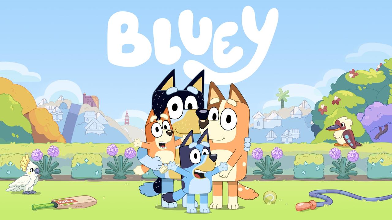 Bluey the dog children’s TV show on iView racks up 9 million views  The Courier Mail