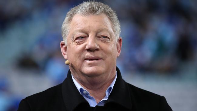 Phil Gould is not the man to solve St George Illawarra’s problems. Picture: Getty Images