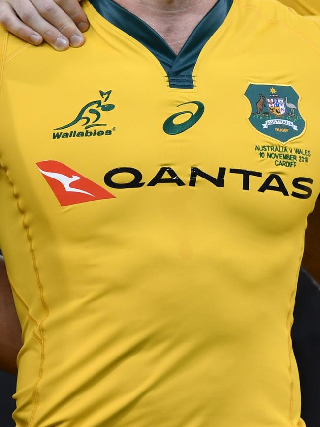 Some Wallabies are having to make a tough call to take up overseas offers. Pic: Getty Images