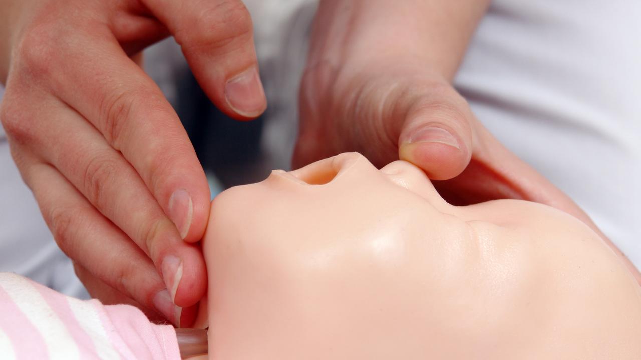 Performing CPR can help save lives.