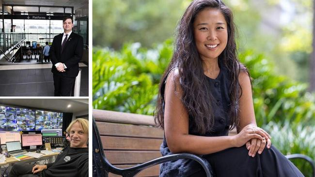 Long haul commuters Rob Dougherty, Nick Martin and Julie Song share their stories.