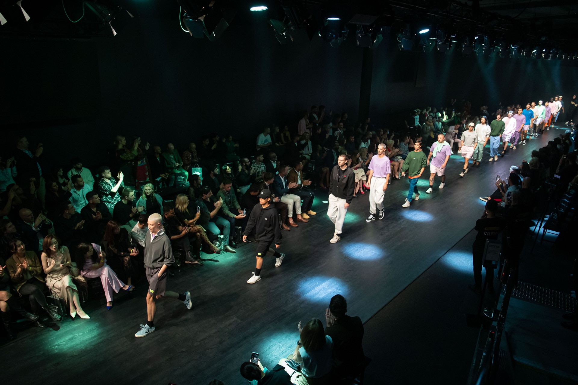 Melbourne Fashion Festival 2022 GQ Runway: All the Best Looks - GQ Australia