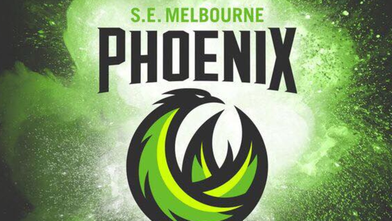 The NBL's South East Melbourne franchise has unveiled its logo.