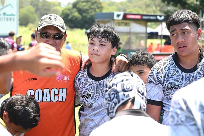 Pacific Youth Rugby Festival in Albany Creek Saturday October 19, 2024. Picture, John Gass