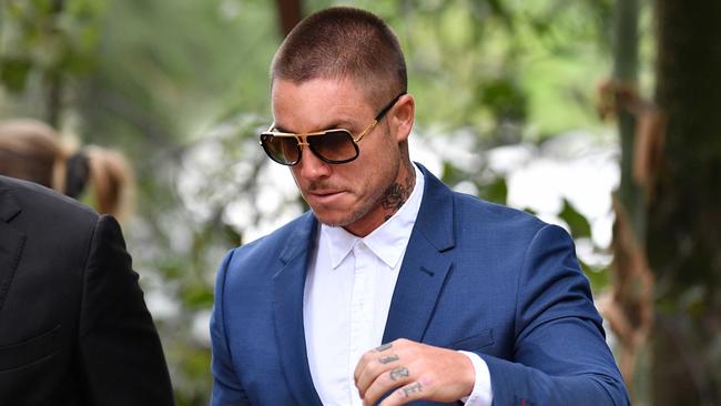 Matthew James Long, 35, was sentenced in the Brisbane Supreme Court after pleading guilty to drug trafficking.