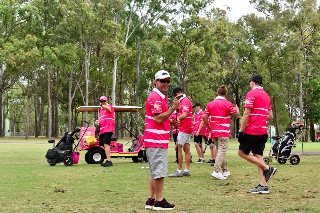 Fraser Coast Mates Day 2021. Picture: Isabella Magee