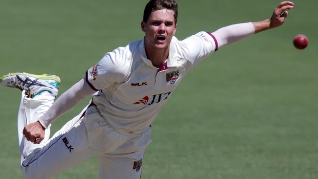 Swepson missed out on selection despite being added to the SCG Test squad.