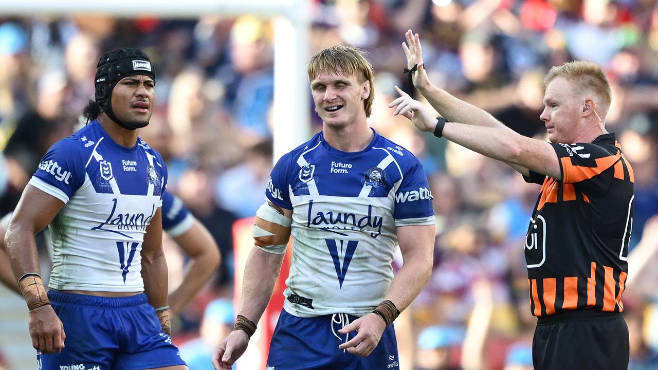 Early Mail: Dogs ready to fight as Preston faces Origin-ending ban