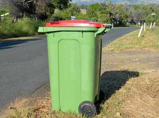 BINS OUT: NBRC issues reminder. Picture: Francis Witsenhuysen