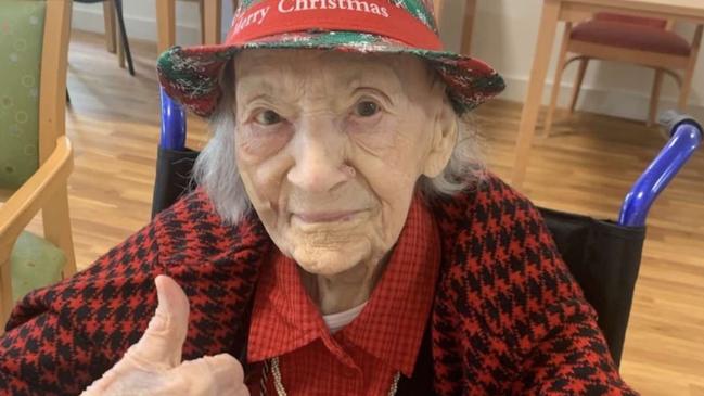 Ballina centenarian Mavis Austin has celebrated her 108th birthday.