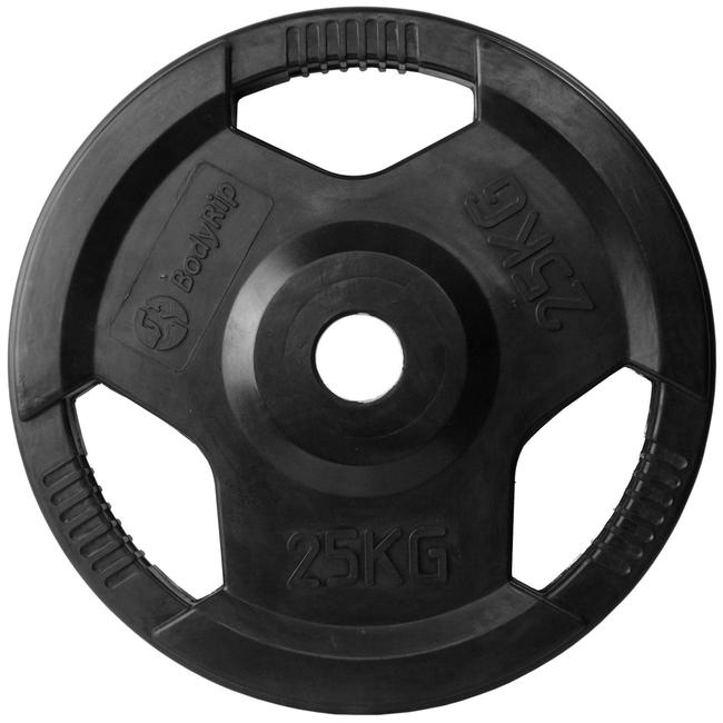 A 25kg disc weight. Picture: Supplied