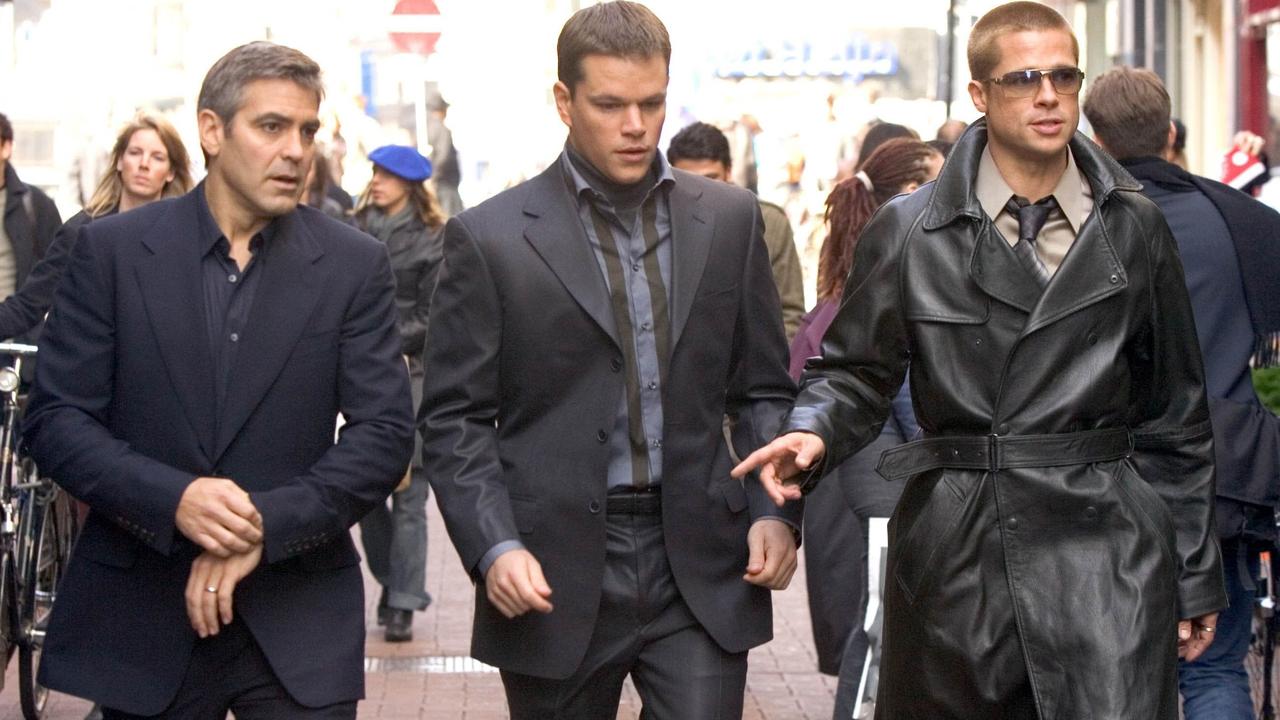 The actors vowed that the 2007 American heist movie Ocean’s Thirteen would be their last