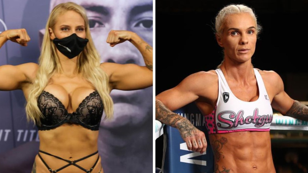 Boxing 2022 Ebanie Bridges slams Shannon OConnells skanky stripper comment, all-Australian womens fight news.au — Australias leading news site