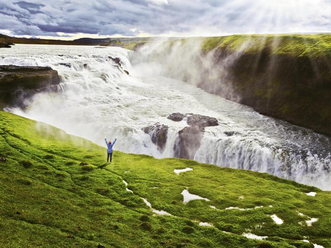 Get out and see the world alone. Picture: On The Go Tours.