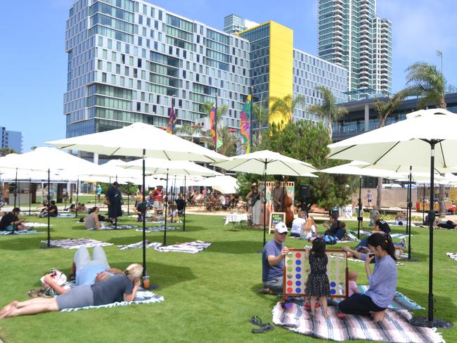 An experienced market operator who established and operates a number of successful markets in San Diego is set to commence a weekly food and artisan market from Sunday 23 August at The Metropolitan (MET) within the new Maroochydore CBD.