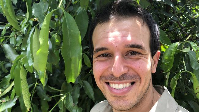 Innisfail fruit farmer Sam Reitano will go on The Farmer Wants A Wife in 2020.